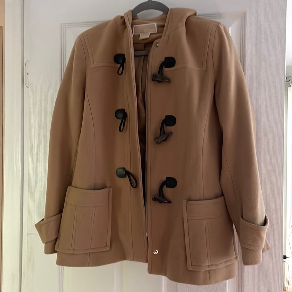 Micheal Kors peacoat